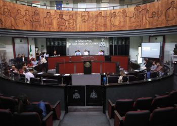 Se lleva a cabo la elección de las y los diputados que habrán de integrar la Comisión Permanente durante el Segundo Periodo de Receso. H Congreso del Estado de Colima