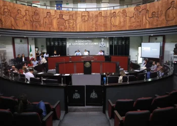 Se lleva a cabo la elección de las y los diputados que habrán de integrar la Comisión Permanente durante el Segundo Periodo de Receso. H Congreso del Estado de Colima