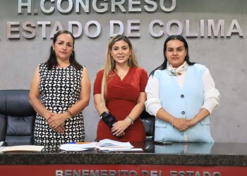 #SesiónOrdinaria | Agotados los puntos del orden del día. H. CONGRESO DEL ESTADO DE COLIMA