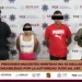 Policía Estatal y Semar detienen a dos personas por delitos contra la salud y violar Ley Federal de Armas de Fuego y Explosivos