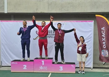 Con bronce de Yair Rodríguez, Colima concluye artes marciales de los Juegos Nacionales Populares