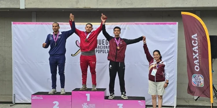 Con bronce de Yair Rodríguez, Colima concluye artes marciales de los Juegos Nacionales Populares