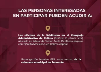 Gobierno de Colima recuerda que sigue abierto el Programa Mejoramiento de Vivienda 2024