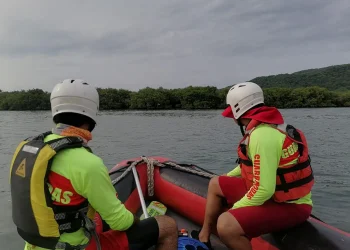 UEPC participó en localización y recuperación del cuerpo de un joven en ‘Tapo de Ventanas’, Manzanillo