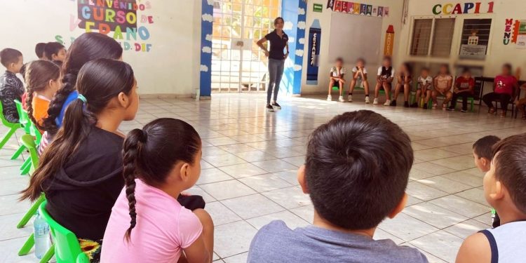 Obesidad es un riesgo para desarrollar Diabetes Infantil, previene Salud Colima