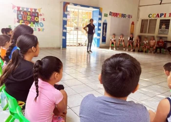 Obesidad es un riesgo para desarrollar Diabetes Infantil, previene Salud Colima