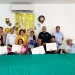 IEEA Colima entrega certificados a personas que terminaron su educación básica, en Cuauhtémoc