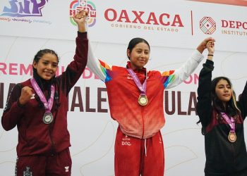 Con medalla de plata de Jimena Ávila, Colima concluye los Juegos Nacionales Populares 2024