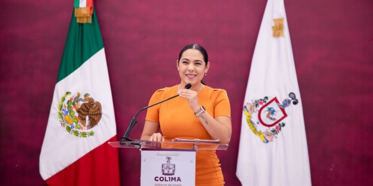 Indira Vizcaíno presenta campaña intensiva de prevención ‘El fentanilo mata / Tú tienes el flow’