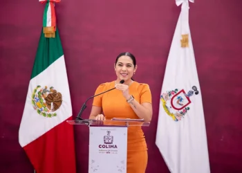 Indira Vizcaíno presenta campaña intensiva de prevención ‘El fentanilo mata / Tú tienes el flow’