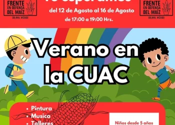 Arte en la tierra: Agreoclogía creativa.