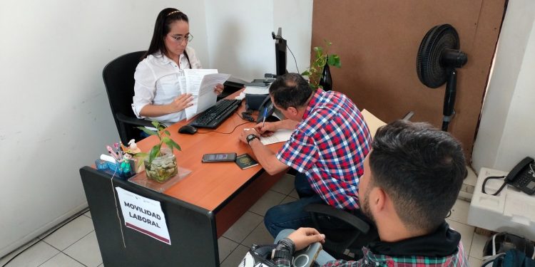 Trabajo Colima advierte sobre ofertas fraudulentas para laborar en el extranjero