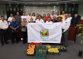 LX Legislatura declara el 09 mayo de cada año, “Día Estatal del Mango”