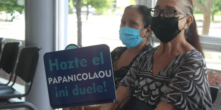 Unidades médicas del sector ofrecen detección oportuna y gratuita del cáncer de cuello uterino: Salud Colima