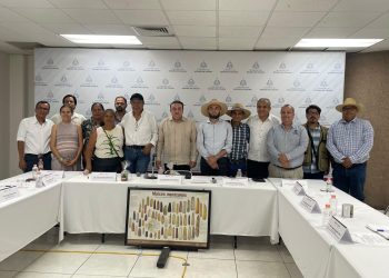 Instalan el Consejo Consultivo Colimense del Maíz