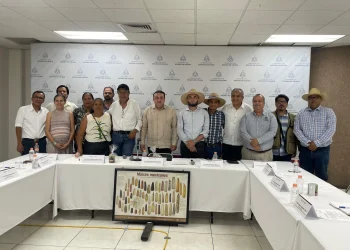 Instalan el Consejo Consultivo Colimense del Maíz