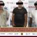 En hechos distintos, tres masculinos fueron detenidos en el municipio de Colima FGE