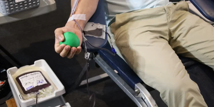 Persona infectada por dengue no puede donar sangre en un corto periodo: Salud Colima