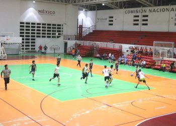 Incode y Escuelas Unidas por el Basquetbol realizarán el tercer ‘Carnaval de Campeones’