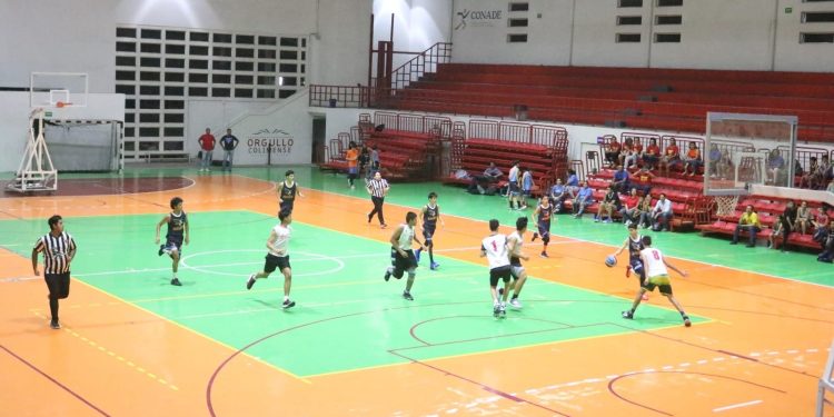 Incode y Escuelas Unidas por el Basquetbol realizarán el tercer ‘Carnaval de Campeones’