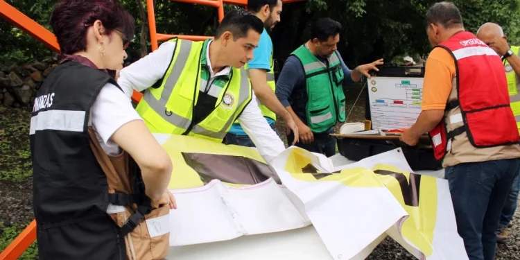 Salud Colima fortalece estrategias para atender emergencias sanitarias