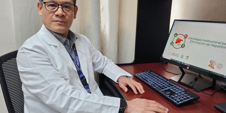 Prevención y detección temprana son claves para combatir la hepatitis: IMSS Colima