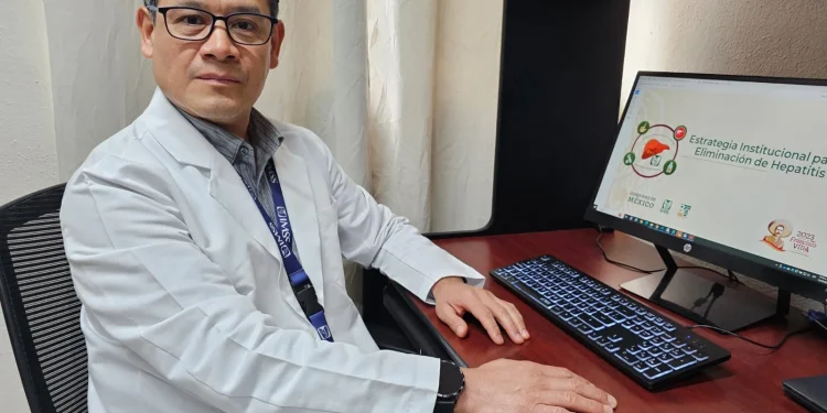 Prevención y detección temprana son claves para combatir la hepatitis: IMSS Colima