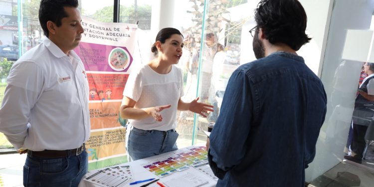 Gobierno de Colima acerca los servicios de salud a la población colimense