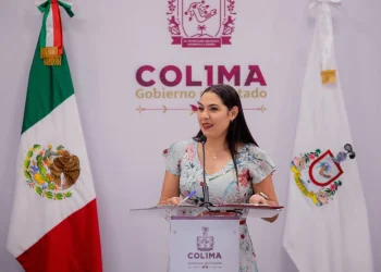 Gobernadora de Colima presenta el Programa de Reunificación Familiar ‘Juntos de Nuevo’