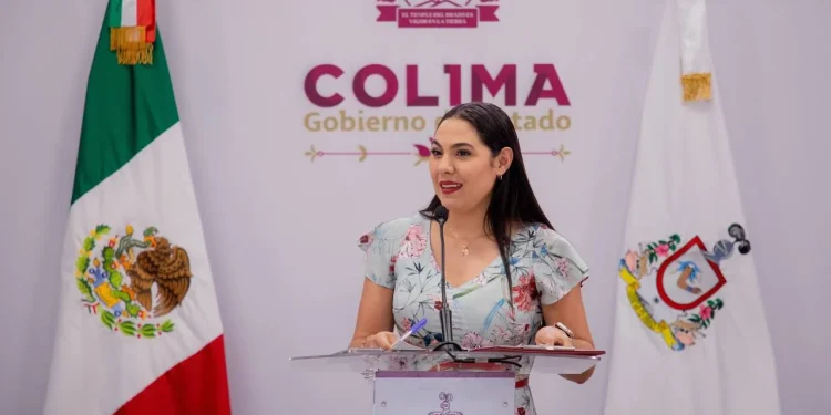 Gobernadora de Colima presenta el Programa de Reunificación Familiar ‘Juntos de Nuevo’