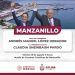 AMLO y la presidenta electa, Claudia Sheinbaum visitarán Manzanillo este viernes