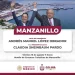 AMLO y la presidenta electa, Claudia Sheinbaum visitarán Manzanillo este viernes