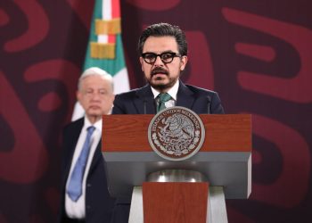 Se han entregado 6 mil 322 millones de pesos a través del programa La Clínica es Nuestra: Zoé Robledo