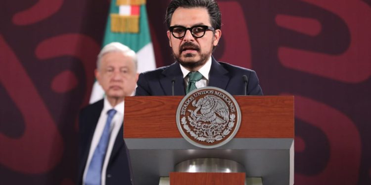 Se han entregado 6 mil 322 millones de pesos a través del programa La Clínica es Nuestra: Zoé Robledo