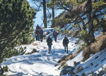 Subsectur Colima invita a formarse como guía de turismo especializado en excursionismo