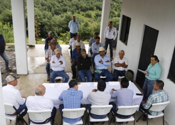 Inició verificación para reconocer al Guardián del Volcán como zona libre de plagas