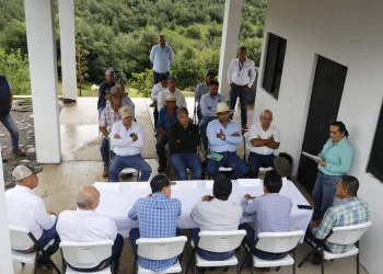 Inició verificación para reconocer al Guardián del Volcán como zona libre de plagas