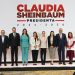 Indira Vizcaíno propuso a Claudia Sheinbaum proyectos de captación de agua, salud, carreteras, puerto y transporte público