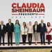 Indira Vizcaíno propuso a Claudia Sheinbaum proyectos de captación de agua, salud, carreteras, puerto y transporte público