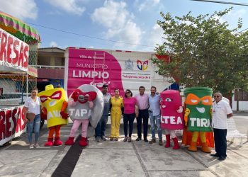 Salud Colima reconoce labor de las y los promotores de la salud
