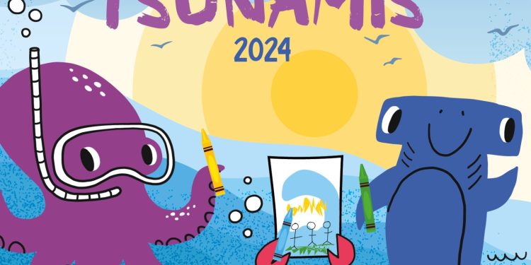 CENAPRED y UEPC invitan a estudiantes de 5° y 6° de primaria a participar en el Concurso Infantil de Dibujo 2024