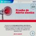 LANZARÁN PRUEBA DE ALERTA SÍSMICA A TRAVÉS DE LOS TELÉFONOS CELULARES