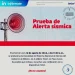 LANZARÁN PRUEBA DE ALERTA SÍSMICA A TRAVÉS DE LOS TELÉFONOS CELULARES