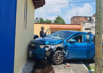 UEPC Colima atiende a personas lesionadas tras accidente de tránsito en Placetas