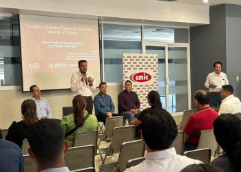 Comenzó la Semana Estatal de Seguridad y Salud en el Trabajo Colima 2024