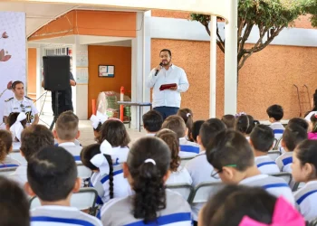 Comenzó en Colima la Campaña 2024 de Vacunación contra el VPH; aplicarán más de 6 mil dosis