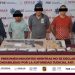 Policía Estatal de Colima y Marina detienen a tres individuos y les aseguran armas, narcóticos y vehículo FGE