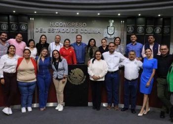 LX Legislatura clausura formalmente el Segundo Período Ordinario de Sesiones del Tercer Año de Ejercicio Constitucional