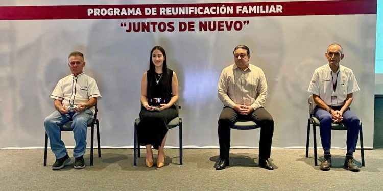 Inicia en Colima el Programa ‘Juntos de Nuevo’; reunirá a migrantes con sus familias