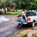 Este lunes, Salud Colima fumiga contra el dengue en cuatro municipios